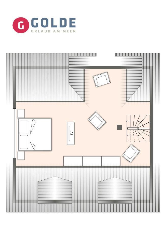 Ferienhaus Sommerhus Ferienhaus Sommerhus Villa Sankt Peter-Ording Exteriör bild